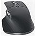 Mouse MX Master 3S Ottico 7 Tasti 8000 DPI Colore Nero - Foto miniatura 3