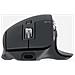 Mouse MX Master 3S Ottico 7 Tasti 8000 DPI Colore Nero - Foto miniatura 4