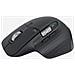 Mouse MX Master 3S Ottico 7 Tasti 8000 DPI Colore Nero - Foto miniatura 5