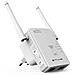 RPT-3002ANT Ripetitore di rete Bianco 10, 100 Mbit /s - Foto miniatura 2