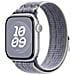 Nike Sport Loop grigio /blu (40 mm) - Foto miniatura 2
