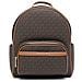 Medium Backpack Zaino Sintetico Borse Donna Marrone Eu One Size, 30s4g8xb2b-252 - Foto miniatura 1