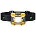 CH46 Giallo Torcia a fascia LED - Foto miniatura 2