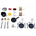 Cucina Per Bambini Tefal Studio - Smoby - 27 Accessori Inclusi - Foto miniatura 2