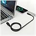 A107-0874 cavo USB USB 3.2 Gen 2x2 3 m USB C Nero - Foto miniatura 5