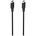A107-0874 cavo USB USB 3.2 Gen 2x2 3 m USB C Nero - Foto miniatura 1