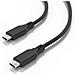A107-0874 cavo USB USB 3.2 Gen 2x2 3 m USB C Nero - Foto miniatura 3