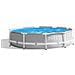 Piscina Fuori Terra - In Giro - 305x305x76 Cm - Grigio - Include Accessori Coordinati Cb9 - Foto miniatura 4