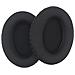 Cuscinetti Auricolari Di Ricambio Per Cuffie Sennheiser Hd418 Hd449 - Foto miniatura 3
