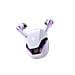 TW970 (White) Cuffie True Wireless Stereo (TWS) In-ear Musica e Chiamate Bluetooth Bianco - Foto miniatura 4