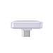TW970 (White) Cuffie True Wireless Stereo (TWS) In-ear Musica e Chiamate Bluetooth Bianco - Foto miniatura 8
