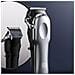 Tagliacapelli Led Gun Silver + 2 Kit Con Accessori Completi - Foto miniatura 5