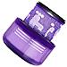 Filtro Abs Viola Per Aspirapolvere Dyson Omni-glide /sv19 - Foto miniatura 1