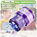 Filtro Abs Viola Per Aspirapolvere Dyson Omni-glide /sv19 - Foto miniatura 5