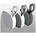 Altoparlante Bluetooth Magnetico Impermeabile White - Foto miniatura 2