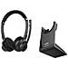 MOVEE PRO Auricolare Wireless A Padiglione Gaming USB tipo-C Bluetooth Base di ricarica Nero - Foto miniatura 5