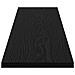 Scaffale 4 pcs Nero 100 x 20 x 1.5 cm Legno multistrato - Foto miniatura 6