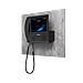 G3 Touch Wall telefono IP Nero Wi-Fi - Foto miniatura 4