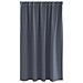 Tende con tende 2 pcs Antracite Poliestere - Foto miniatura 3
