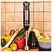 Frullatore A Immersione Nero Da 600 W - 8459 - Foto miniatura 4