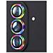 Protezione Obiettivo Fotocamera Per Galaxy Z Fold 7 Tripla Lente, Multicolore - Foto miniatura 2