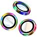 Protezione Obiettivo Fotocamera Per Galaxy Z Fold 7 Tripla Lente, Multicolore - Foto miniatura 5