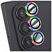 Protezione Obiettivo Fotocamera Per Galaxy Z Fold 7 Tripla Lente, Multicolore - Foto miniatura 1