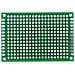 Piastra Prototipo Universale Doppia Faccia 40x60 Mm - Montaggio Tht, Fori 2,54 Mm | Costruzione Circuiti Elettronici - Foto miniatura 4