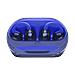 Soundgear Clips Auricolare True Wireless Stereo (TWS) A clip Musica e Chiamate Bluetooth Blu - Foto miniatura 6