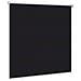 Voletta a rullo con protezione UV Nero 120 x 230 cm Poliestere - Foto miniatura 4