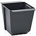 Fioriere per Euro pallet 12 pcs Grigio 13,5 x 9 x 9,5 cm - Foto miniatura 6
