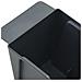 Fioriere per Euro pallet 12 pcs Grigio 13,5 x 9 x 9,5 cm - Foto miniatura 7