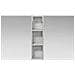 Set di Armadi da Bagno con lo scaffale 3 pcs 120 x 14,5 x 70 cm - Foto miniatura 6