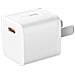 Caricatore da Parete per Apple iPhone 13 / 12 Series - Bianco, 20W - Foto miniatura 1
