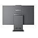 ThinkCentre neo 50a 27 Gen 5 Intel® Core™ i7 i7-13620H 68,6 cm (27") 1920 x 1080 Pixel PC All-in-one 16 GB DDR5-SDRAM 512 GB SSD Windows 11 Pro Wi-Fi 6 (802.11ax) Grigio - Foto miniatura 4