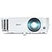P1357 Proiettore a raggio standard 4800 ANSI lumen DLP WXGA (1280x800) Compatibilità 3D Bianco - Foto miniatura 1