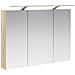 Set di Armadi da Bagno 4 pcs Rovere Sonoma 100 x 14,5 x 70 cm - Foto miniatura 7