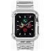 Cinturino Di Ricambio Per Orologio, Compatibile Con Watch 6 40 Mm / Watch 5 40 Mm / Watch 4 40 Mm / Watch Se 40 Mm, Colore Nero. - Foto miniatura 2