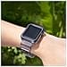 Cinturino Di Ricambio Per Orologio, Compatibile Con Watch 6 40 Mm / Watch 5 40 Mm / Watch 4 40 Mm / Watch Se 40 Mm, Colore Nero. - Foto miniatura 5