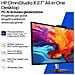 E4ET2EA All-in-One PC Copilot+ PC Intel Core Ultra 9 68,6 cm (27") 2560 x 1440 Pixel PC All-in-one 24 GB DDR5-SDRAM 1 TB SSD Windows 11 Home Wi-Fi 7 (802.11be) Nero, Grigio - Foto miniatura 9