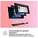 E07KLAT All-in-One PC Intel Core Ultra 7 68,6 cm (27") 2560 x 1440 Pixel 32 GB DDR5-SDRAM Windows 11 Pro Wi-Fi 7 (802.11be) AI PC Argento - Foto miniatura 4
