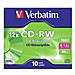 CD-RW DataLifePlus 8-10x 700MB Hi-Speed 10pz - Foto miniatura 2