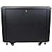 Armadio server rack chiuso a ribalta 12U 90 cm con ruote - Foto miniatura 2