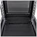 Armadio server rack chiuso a ribalta 12U 90 cm con ruote - Foto miniatura 5