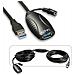 Prolunga attiva USB 3.0, 10m - Foto miniatura 3