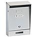 Cassetta Postale Acciaio 22x32.5x7.5/11 cm - Foto miniatura 5