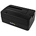 " Box externo USB 3.1 (10Gbps) ad 1 alloggiamento da 2,5"" / 3,5"" SATA SSD / HDD" - Foto miniatura 1