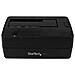 " Box externo USB 3.1 (10Gbps) ad 1 alloggiamento da 2,5"" / 3,5"" SATA SSD / HDD" - Foto miniatura 2