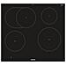 Piano Cottura EH601LFC1E a Induzione 4 Zone Cottura da 57.2cm Colore Nero - Foto miniatura 2