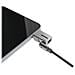 vers Noble Low-Profile Keyed Dell Laptop Lock for Dell Laptops and - Foto miniatura 1